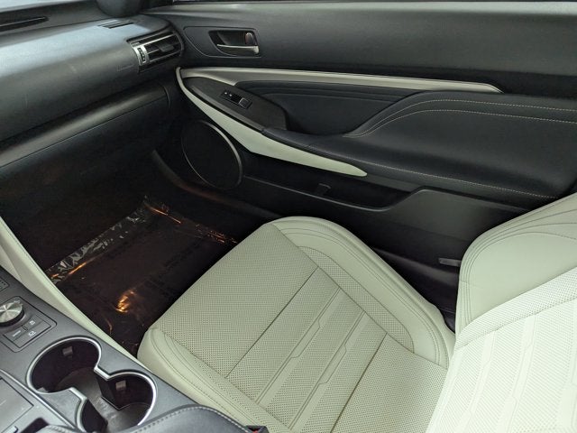 2022 Lexus RC RC 350 F SPORT AWD