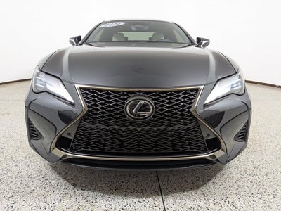 2022 Lexus RC RC 350 F SPORT AWD