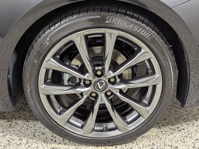 2022 Lexus RC RC 350 F SPORT AWD