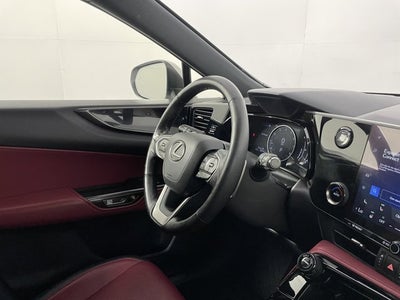 2023 Lexus NX NX 250