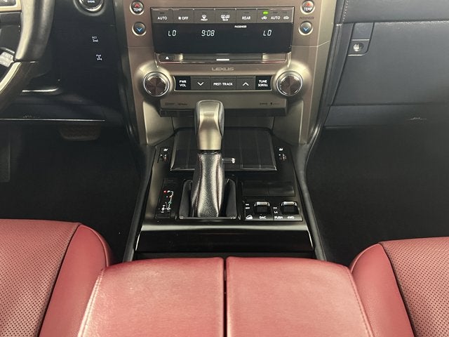 2021 Lexus GX GX 460 Premium