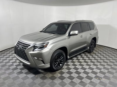 2021 Lexus GX GX 460 Premium