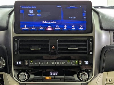 2023 Lexus GX GX 460 Premium 4WD