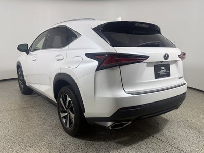 2020 Lexus NX NX 300 FWD
