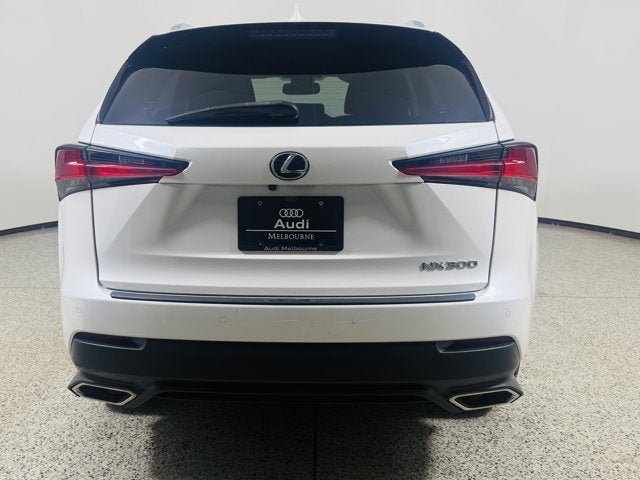 2020 Lexus NX NX 300 FWD