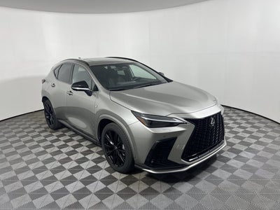 2024 Lexus NX NX 450h+ F SPORT Handling