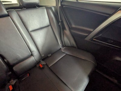 2016 Toyota RAV4 FWD 4dr Limited