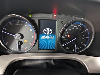 2016 Toyota RAV4 FWD 4dr Limited