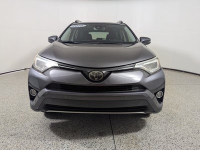 2016 Toyota RAV4 FWD 4dr Limited