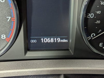 2016 Toyota RAV4 FWD 4dr Limited
