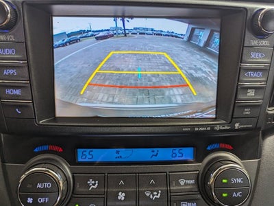 2016 Toyota RAV4 FWD 4dr Limited