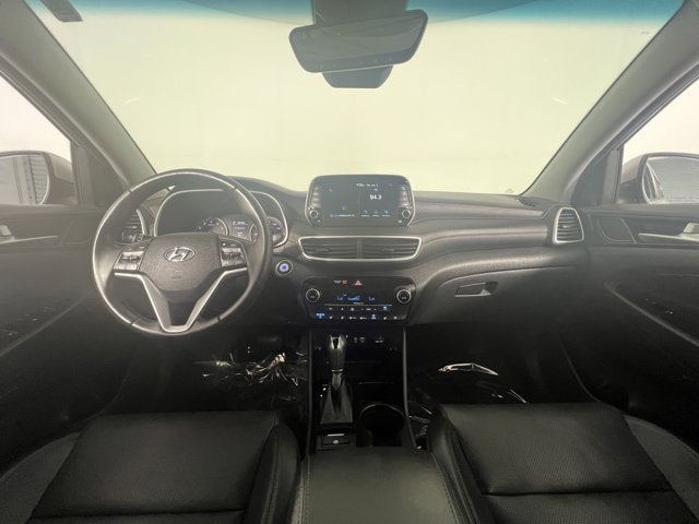 2021 Hyundai Tucson Ultimate FWD