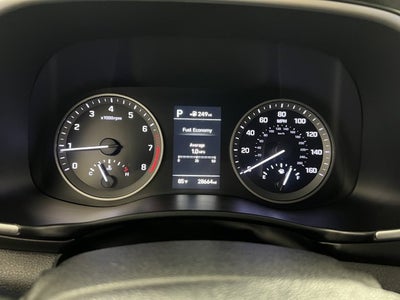 2021 Hyundai Tucson Ultimate FWD