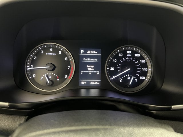2021 Hyundai Tucson Ultimate FWD