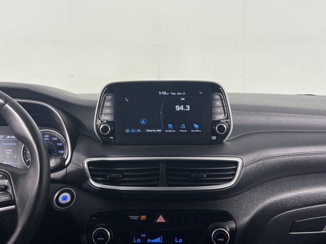 2021 Hyundai Tucson Ultimate FWD