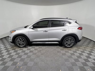 2021 Hyundai Tucson Ultimate FWD