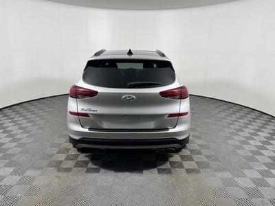 2021 Hyundai Tucson Ultimate FWD