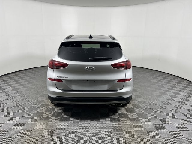 2021 Hyundai Tucson Ultimate FWD