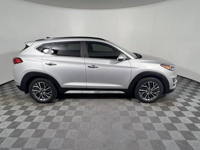 2021 Hyundai Tucson Ultimate FWD
