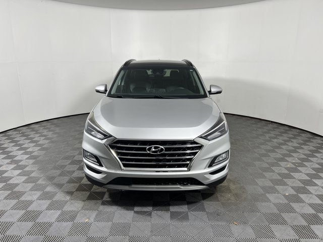 2021 Hyundai Tucson Ultimate FWD