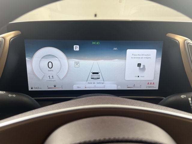 2023 Genesis G90 e-SC