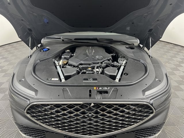 2023 Genesis G90 e-SC