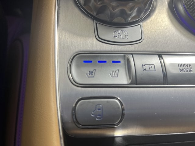 2023 Genesis G90 e-SC
