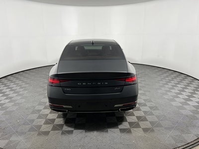 2023 Genesis G90 e-SC