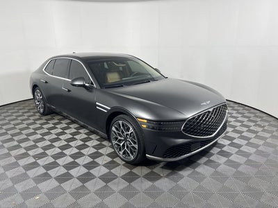 2023 Genesis G90 e-SC