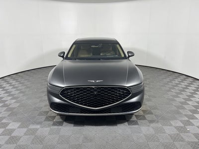 2023 Genesis G90 e-SC