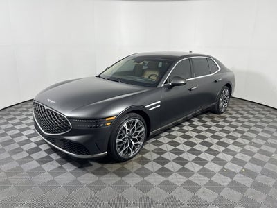 2023 Genesis G90 e-SC
