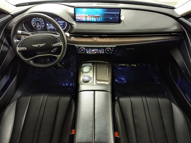 2022 Genesis G80 2.5T RWD