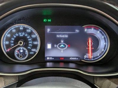 2022 Genesis G80 2.5T RWD