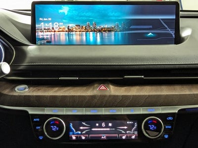 2022 Genesis G80 2.5T RWD