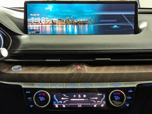 2022 Genesis G80 2.5T RWD