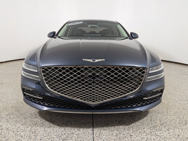 2022 Genesis G80 2.5T RWD