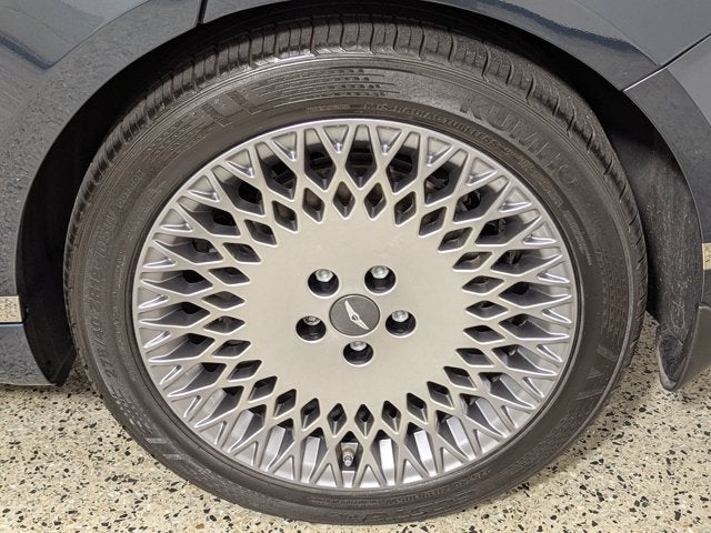 2022 Genesis G80 2.5T RWD