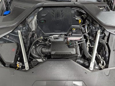 2022 Genesis G80 2.5T RWD
