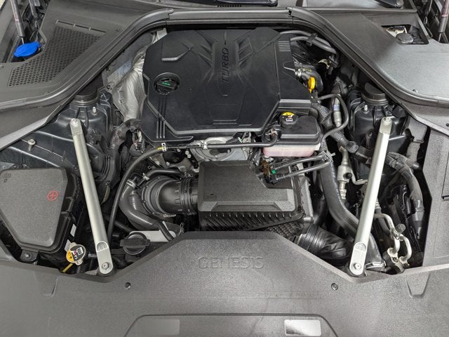 2022 Genesis G80 2.5T RWD