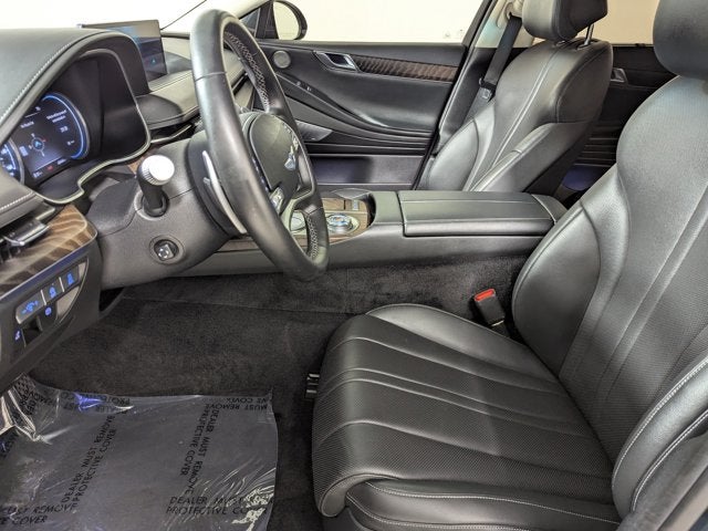 2022 Genesis G80 2.5T RWD