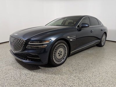 2022 Genesis G80 2.5T RWD