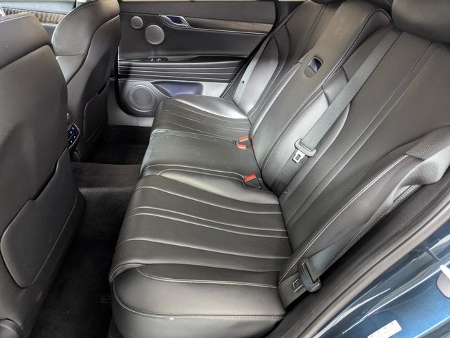 2022 Genesis G80 2.5T RWD