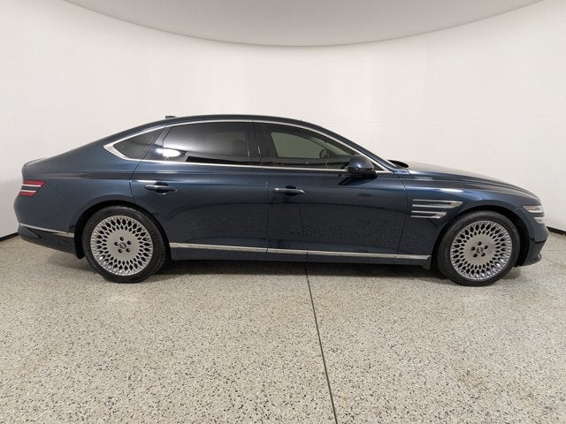 2022 Genesis G80 2.5T RWD