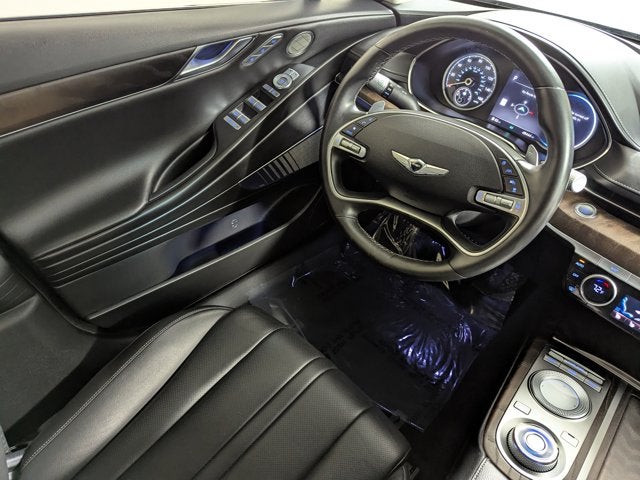 2022 Genesis G80 2.5T RWD