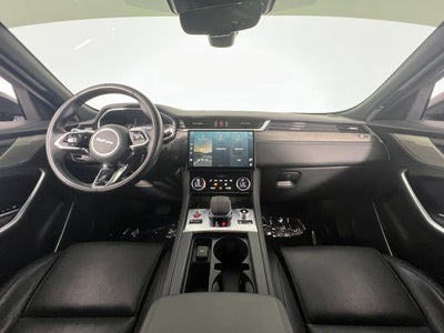 2022 Jaguar F-PACE S