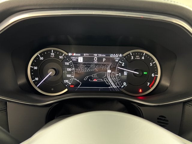 2022 Jaguar F-PACE S
