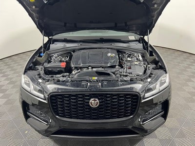 2022 Jaguar F-PACE S