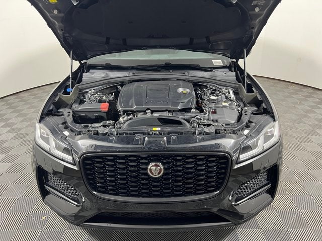 2022 Jaguar F-PACE S