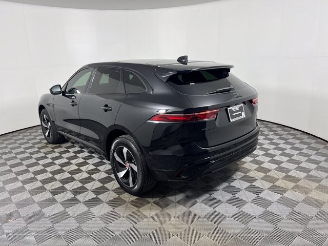 2022 Jaguar F-PACE S