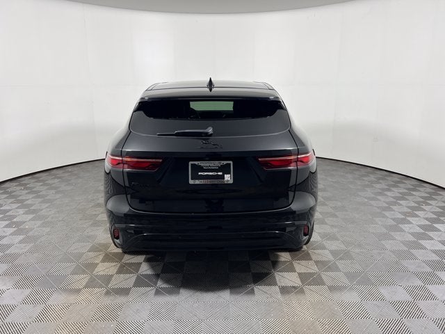 2022 Jaguar F-PACE S